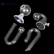 AN.MART Aquarium CO2 Carbon Dioxide Monitor Glass Drop Ball Tester Checker Tester PH Indicator MY