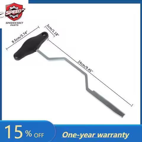 New DQ200 0AM DSG 7-Speed Gearbox Assembly Lever Tool Direct Shift T10407 Fits For AUDI VW tools car