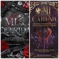 Novel Bestseller Softcover Mi Carino / Mi Querida (Sekuel Mi Esposa) - Hudanajwa