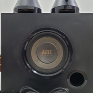 NEW STOCK SPEAKER AKTIF / ACTIVE ALTEC LANSING OCTANE 7 / VS4621 2.1 KODE 555