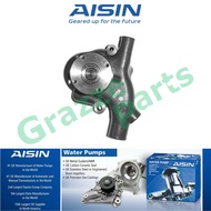 AISIN Engine Water Pump for Nissan SD22