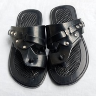 sandal karet ban mobil super ban sandal karet pria dewasa Motip batik anti rematik Dekoratip