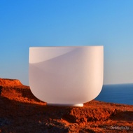 KOShobby Crystal Bowl Music 6-14inch 440hz or 432hz Meditation Yoga Song Purification Sound Healing 