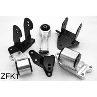 Hasport CRZ CR-Z ZF1 ZF2 Billet Replacement Engine Mount Mounting kit K20 K24 K-swapped Kswap ZFK1