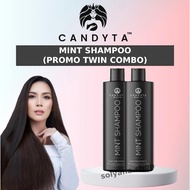 [SG SELLER HQ] Combo Twin Shampoo Candyta