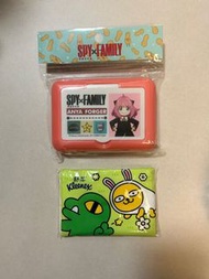 (全新正品) SPY X FAMILY 安妮亞 紙巾鏡盒 間諜家家酒