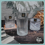 Table Matters - Taikyu Crystal Whiskey Glass Collection [Whiskey Glass | Drinking Glass]