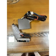 USED BLITZ FATT DC II MULTIFUNCTION TURBO TIMER