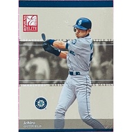 Suzuki ICHIRO MLB 2003 DONRUSS ELITE 63 Major League Sailors Baseball Card