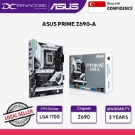 ASUS Prime Z690-A LGA 1700(Intel 12th) ATX Motherboard