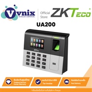 UA200 Zkteco Incoming Finger Scanner (standard) Scan By Vnix Group