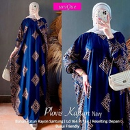 PLOVIS JUMBO MAXI KAFTAN SUPER JUMBO BAHAN RAYON PREMIUM / PAMELA KAFTAN / LONGDRESS LOWO / DASTER L