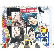 (Used) THE BEATLES Anthology 3 CD (Japan press) NO CD only jewel case, booklets and OBI
