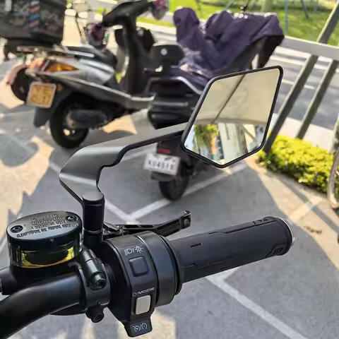 For Bajaj Pulsar N160 Ns160 N250 Ns200 NS400 NS 400 200 160 Accessories Rearview Mirror Invisible Wi