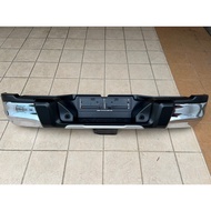 Toyota revo rear bumper