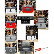 HNJ 36L Plastic Top Box A03s TopBox Top Box Motorcycle