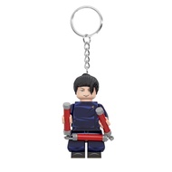 LEGO  Keychain Minifigure Geto Suguru Wm2362 Jujutsu Kaisen