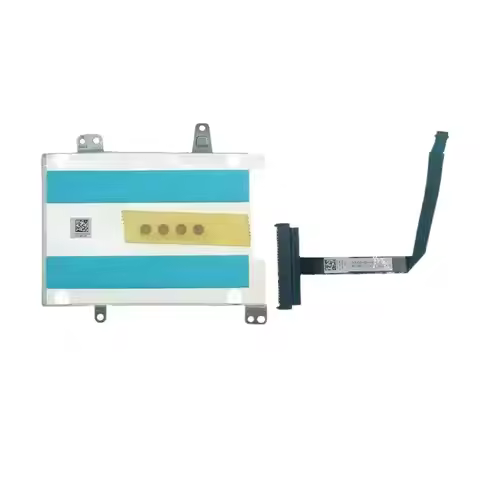 New genuine laptop SATA SSD HDD flex cable bracket for Dell Vostro Inspiron 15 3510 3511 3515 3520 3