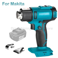 Heat Gun Cordless Hot Air Gun Industrial Handheld Electric Heat Gun Thermal Blower Temperature Adjus