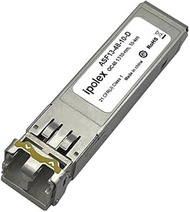 ipolex 2.5G SFP Transceiver OC48, 1310nm SMF, up to 10 km, for Cisco Fortinet, Meraki, Ubiquiti, Mik