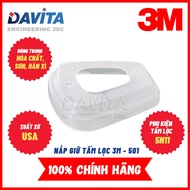 3M 501 filter holder