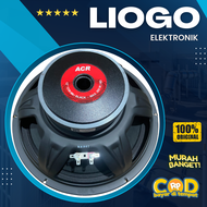Speaker ACR 12 Inch 1230 Black Full Range