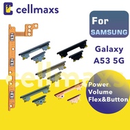 For SAMSUNG Galaxy A53 5G Power On Off Volume Flex Button SM-A536B