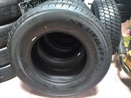 245 70 R 16 18年43週製造 南港 輪胎 FT-4  落地胎 九成新 二手 休旅車 輪 胎 一輪1500元