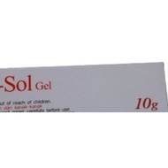PROMOSI E_Sol_Gel_10G Parut Jerawat 10G