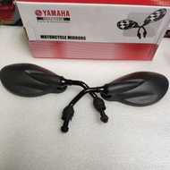 Side mirror Motorcycle mirror yamaha y125z 125z 125 y125zr y15zr lc135 lagenda y110 y100 (All yamaha