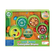 Leap Frog Learn And Groove Caterpillar ของเล่น กล่องดนตรี แสนสนุก หนอนผีเสื้อ มาพร้อม เสียงเพลง 4 ชิ