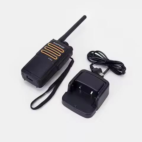 Practical bestseller BAOFENG Walkie-talkie BF-T99plus Outdoor High Battery Life Wireless Mini Walkie