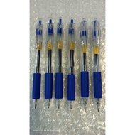 12 pcs Chosch CS-8692 Retractable Gel Ink Pen 0.5mm