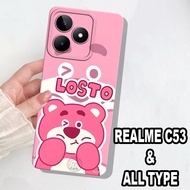 HP AC45/Softcase Procamera Realme C53 Fashion Case Lotsoo Full Material All Over Indonesia