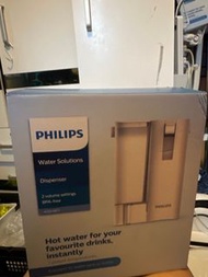 Philips 即熱式飲水機全新