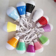 5V Bulb USB Bulb LED Light One for Two V8 Bulb Charger Gift Light