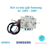 Kéo xả máy giặt Samsung - Motor xả máy giặt Samsung - Mới 100% - F70
