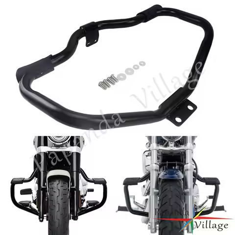 For Harley Sportster XL1200 Iron 883 XL883N Roadster SuperLow Forty-Eight Motorcycle Mustache Highwa