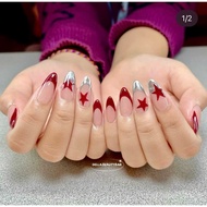 NAIL SET TK 212H (WITH ACCELERATING FIRE)