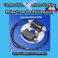 Ignition Coil Assembly For Chainsaw MS070