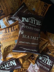 Kettle Potato Chips - Sea Salt / Honey Dijon