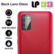 LP Camera Tempered Glass Samsung Galaxy A02s - Cover Lensa Lens Fit