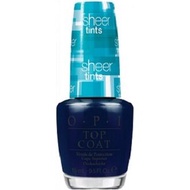 [CLEARANCE] OPI NAIL NTS04-I CAN TEAL YOU LIKE ME [OPS04]