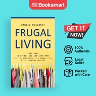 Frugal Living - Paperback - English - 9781777098179