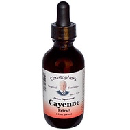 ▶$1 Shop Coupon◀  Dr. Christopher s Formulas Cayenne Pepper 40,000 hu, 2 Ounce