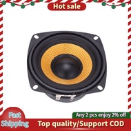 1Pc 4Inch Audio Portable Speaker 4 Ohm 15W  Speaker DIY Professional Multimedia Subwoofer Speakers f