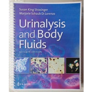Urinalysis and Body Fluids
