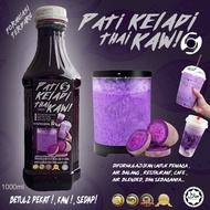 1000ML. Pati Keladi Thai Kaw  . Formula terbaru untuk peniaga air balang , air gantung dan sebagainya