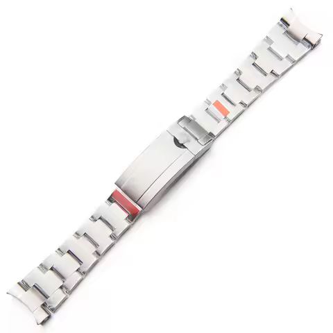 Oyster Bracelet 904L Stainless Steel Watch Band for Rolex SUBMARINER DAYTONA SUP GMT Men's Watch Bra