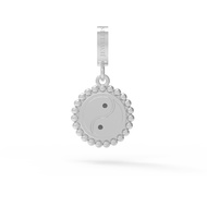 จี้ชาร์ม Yin-Yang หยิน-หยาง (เฉพาะจี้ชาร์ม ไม่รวมสร้อย)